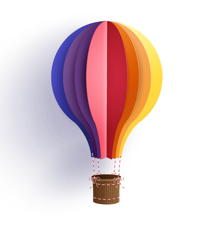 hot air balloon hot air balloon