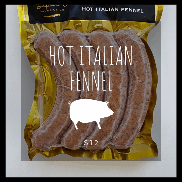 HOT ITALIAN FENNEL