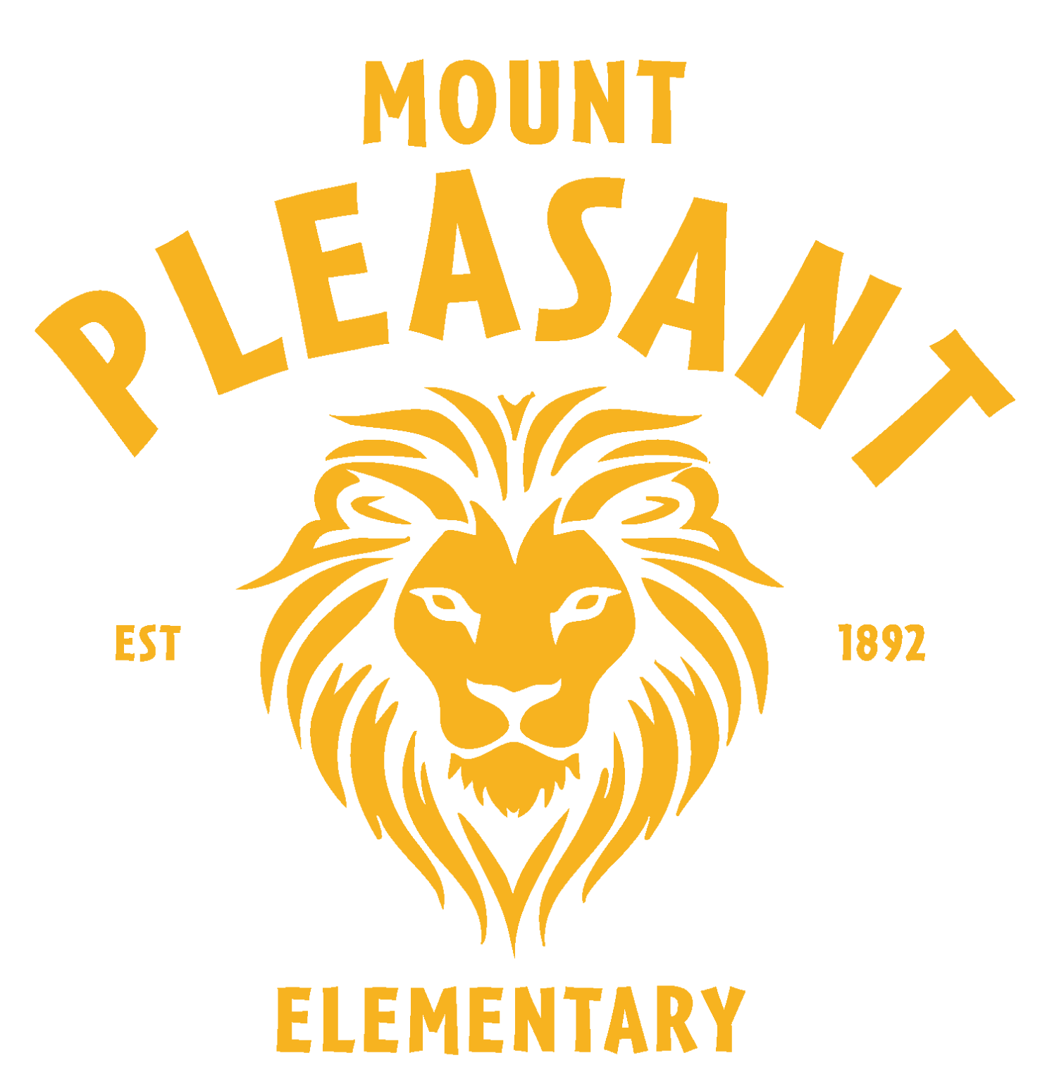 Mount Pleasant Elementary School Logo